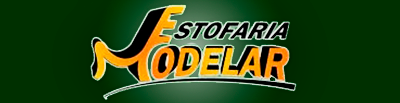 logo Estofaria Modelar